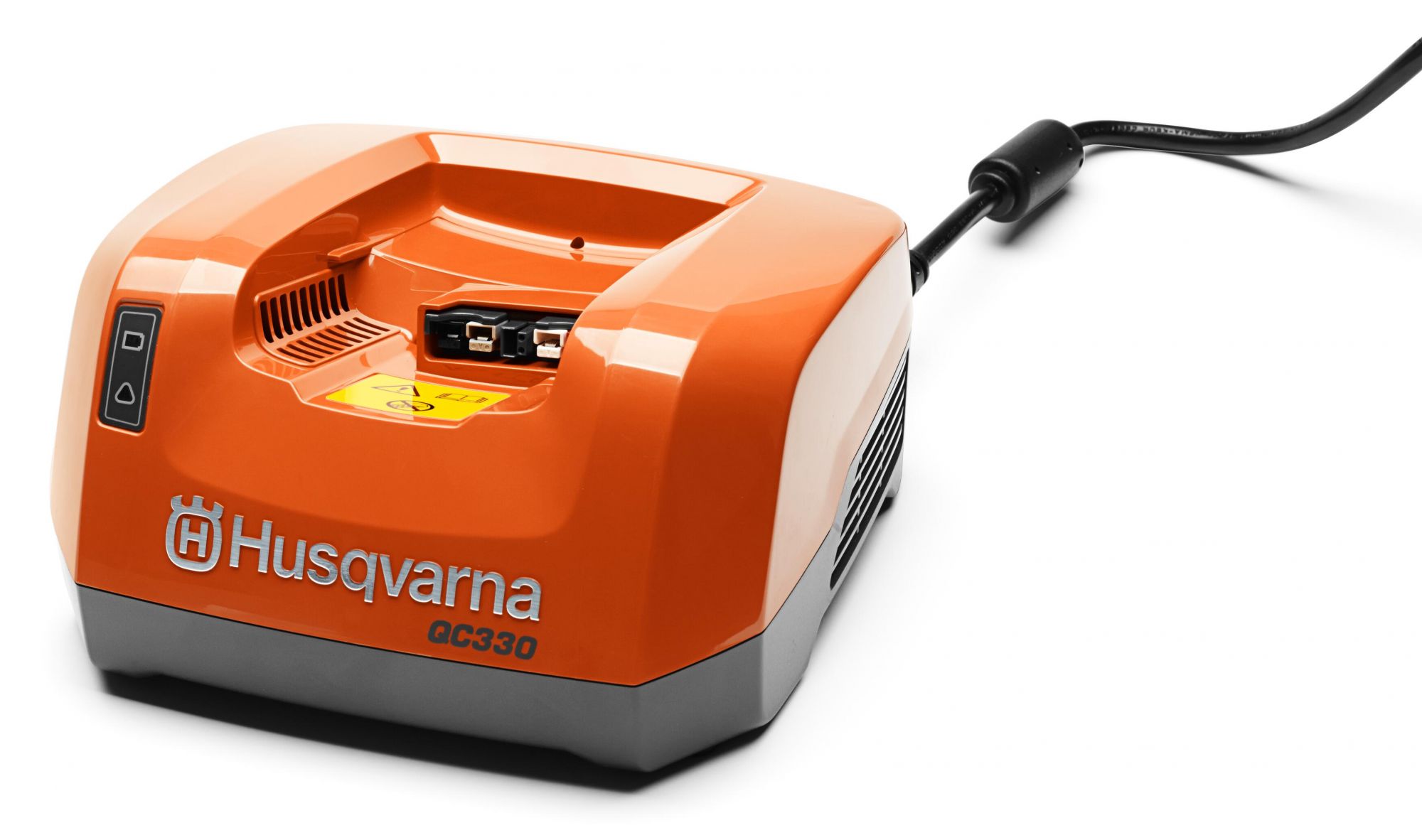 Chargeur QC330 Husqvarna Bischheim