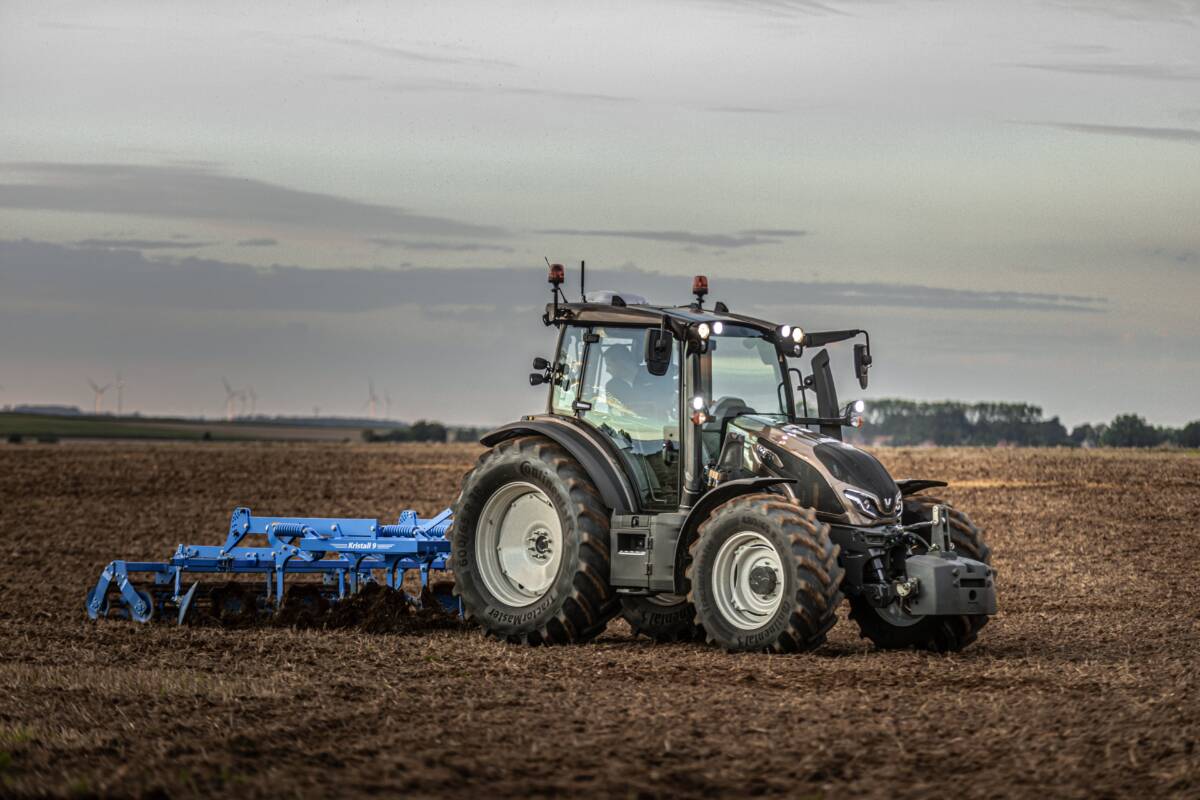 Tracteur Valtra : Série G Erstein 0