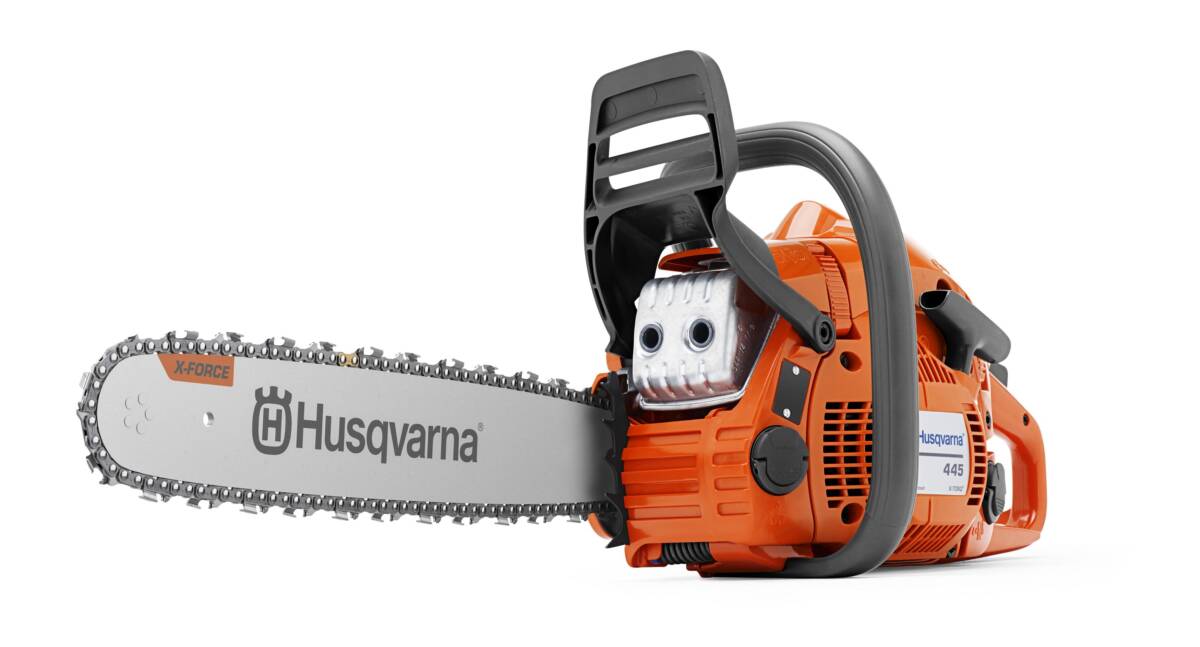 Tronçonneuse 445 II Husqvarna Ostwald