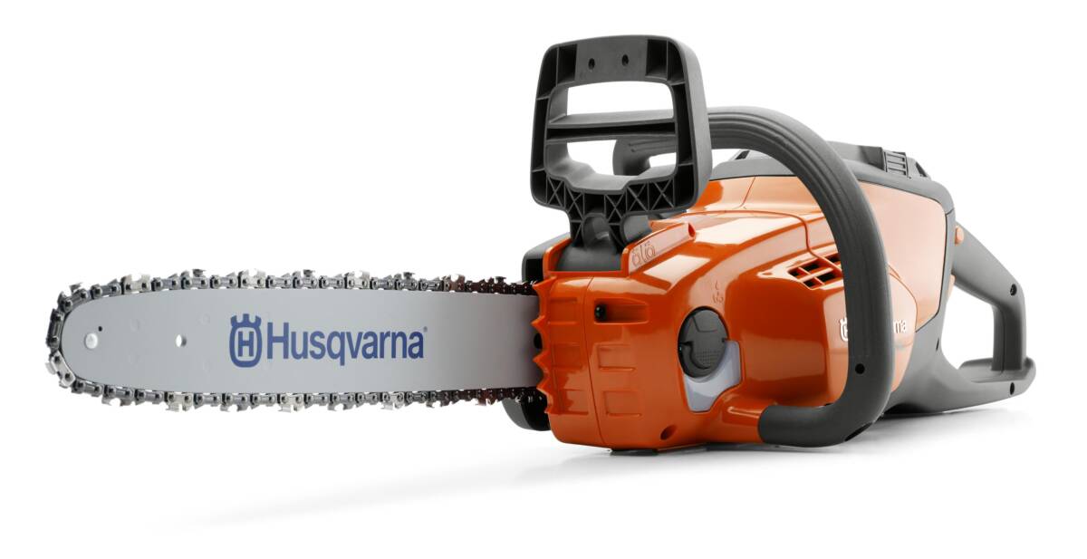 Tronçonneuse à batterie 120i Pack Husqvarna Lingolsheim